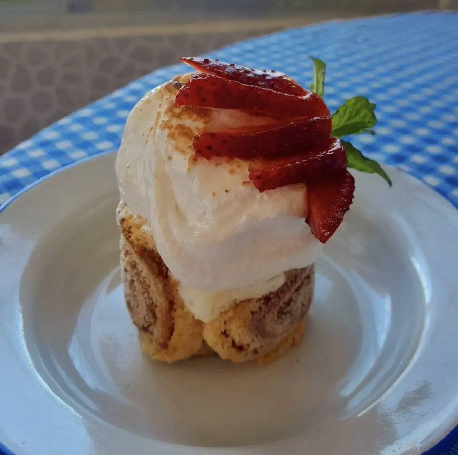 Postres caseros