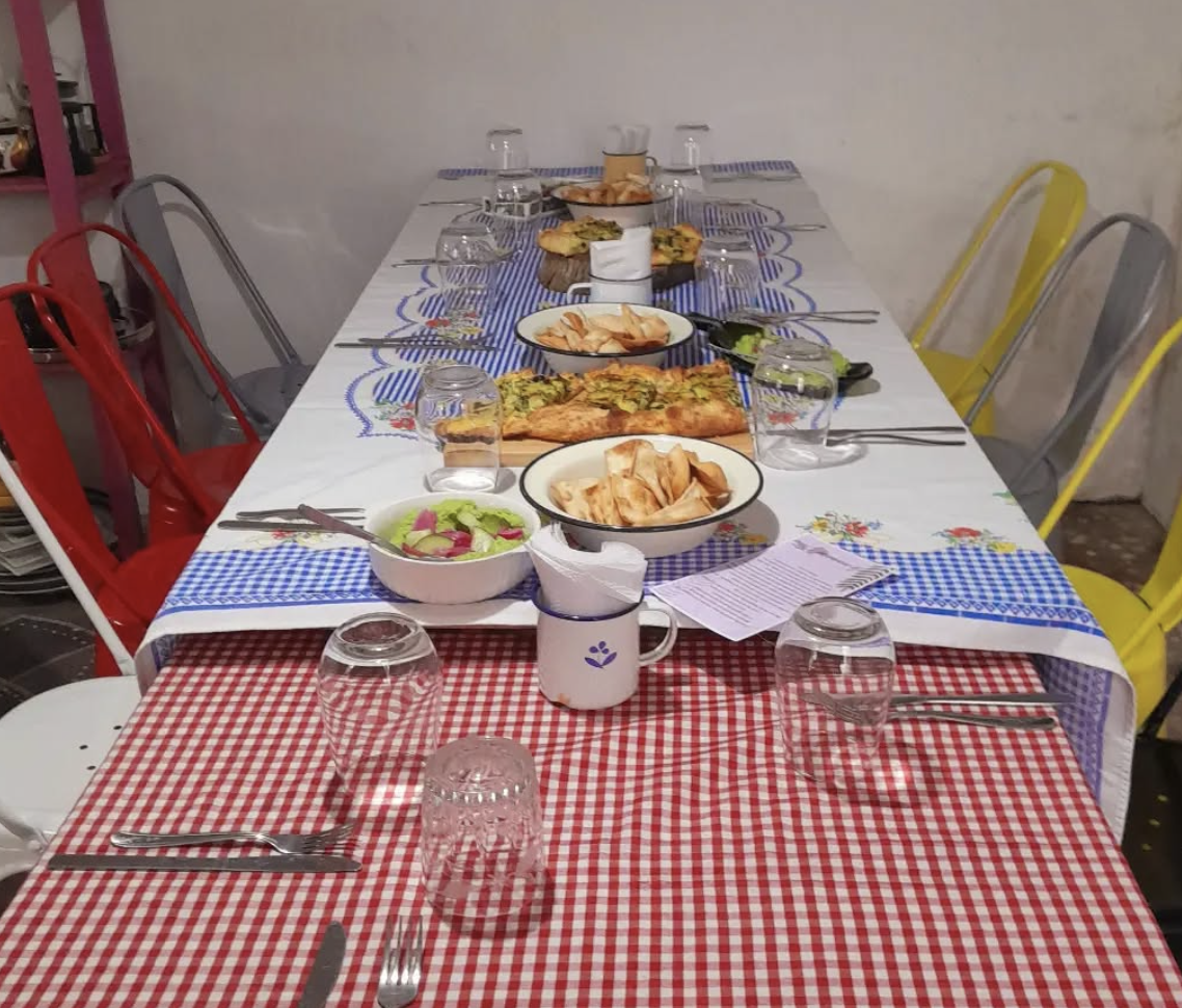Empanadas tradicionales